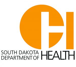South Dakota Department of Health logo