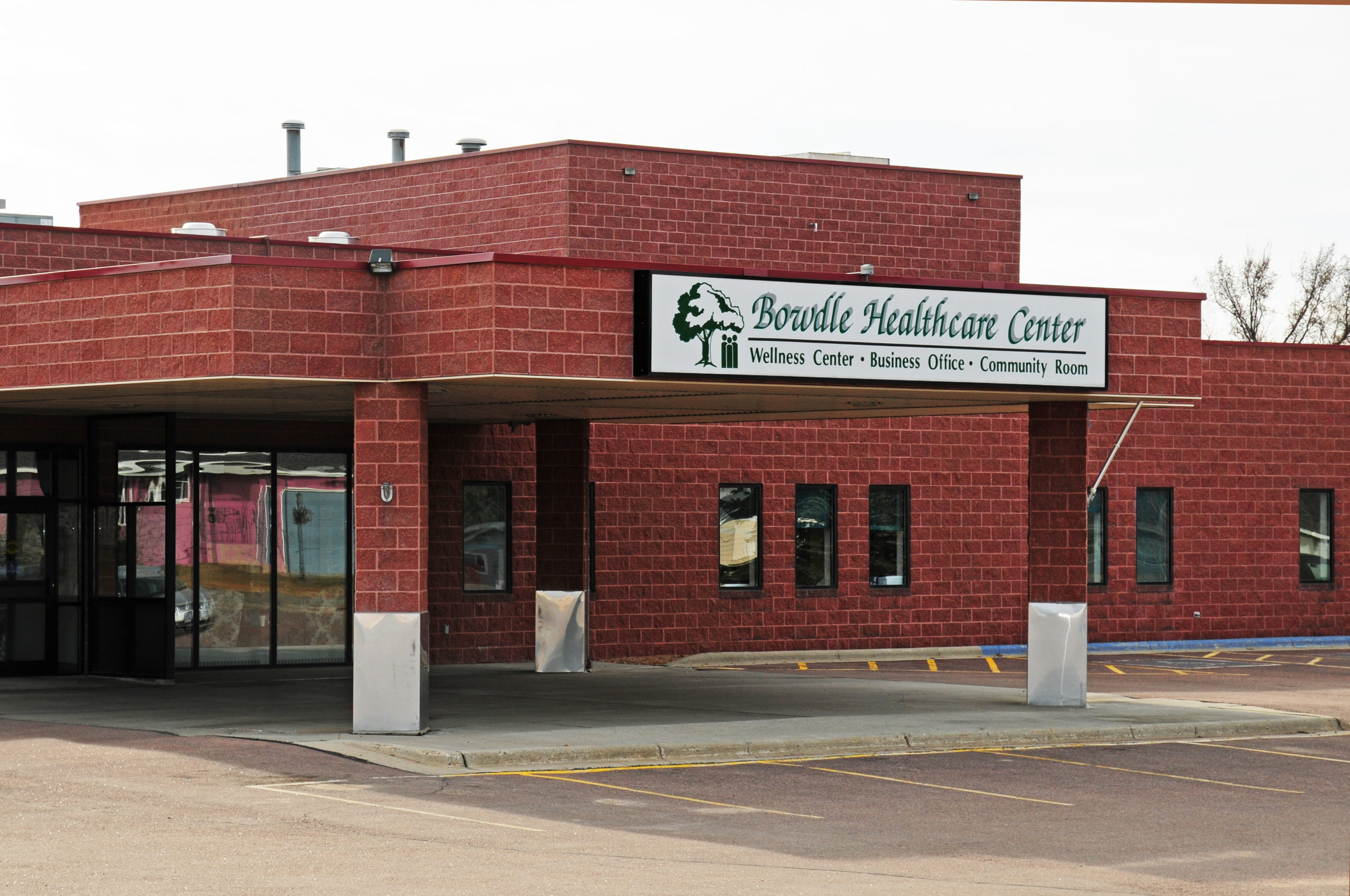 Bowdle Healthcare Center SDAHO