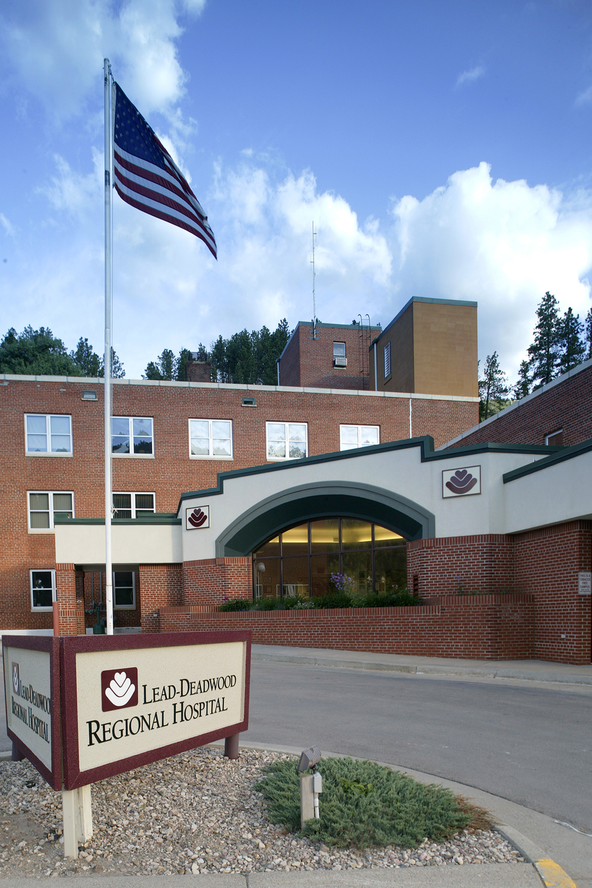 LeadDeadwood Regional Hospital SDAHO