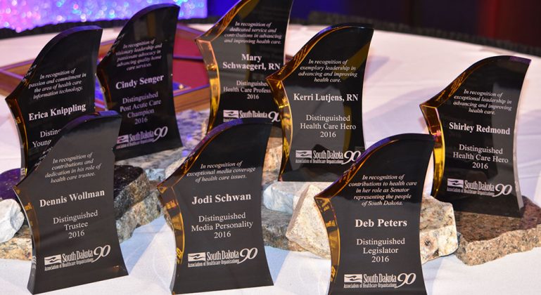 Distinguished Service Awards