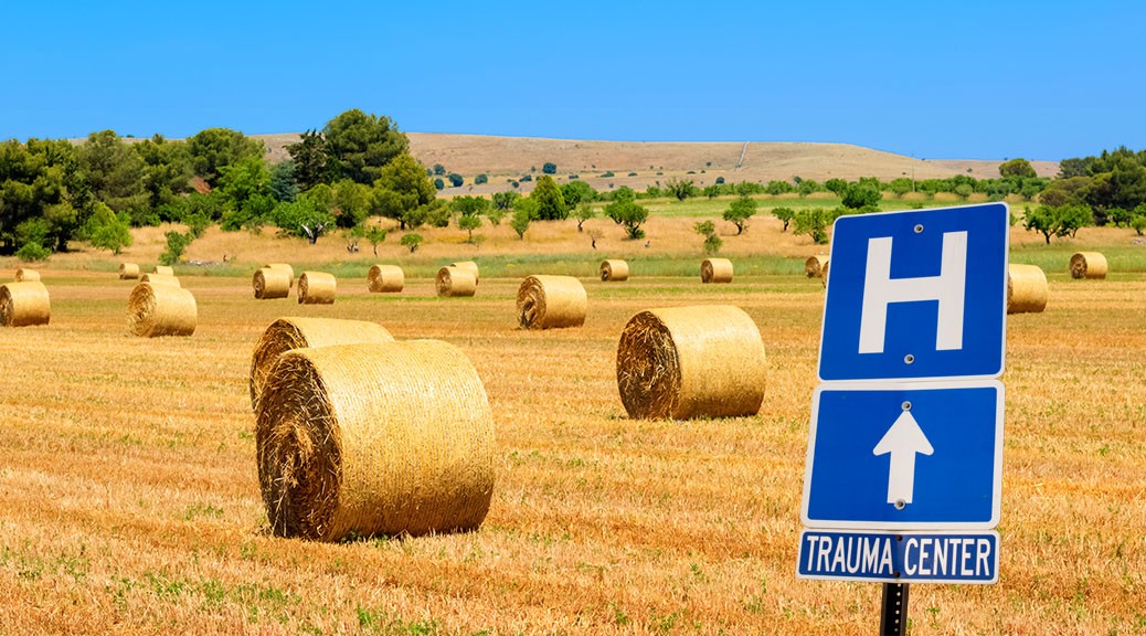 CMS announces Rural Health Strategy | SDAHO