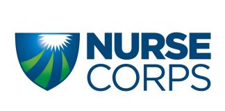 Nursecorps logo