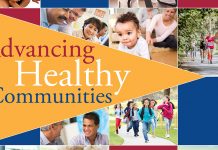 Advancing Healthy Communities cover
