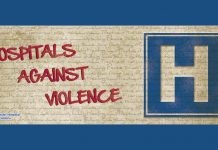 Hospitals against violence