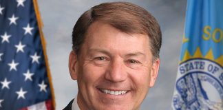 Sen. Mike Rounds, R-South Dakota