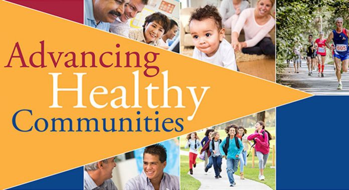 Advancing Healthy Communities