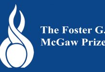 Foster G. McGaw Prize