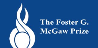 Foster G. McGaw Prize