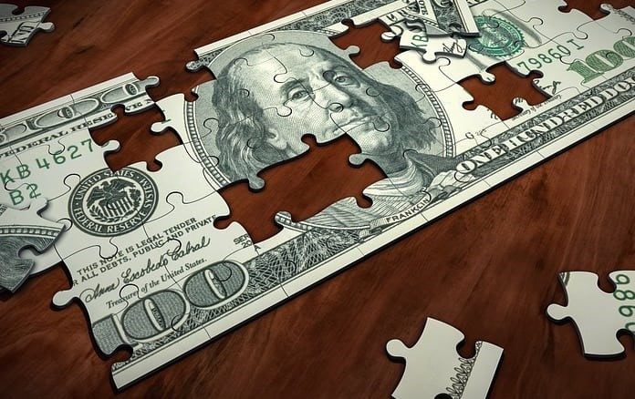 money puzzle