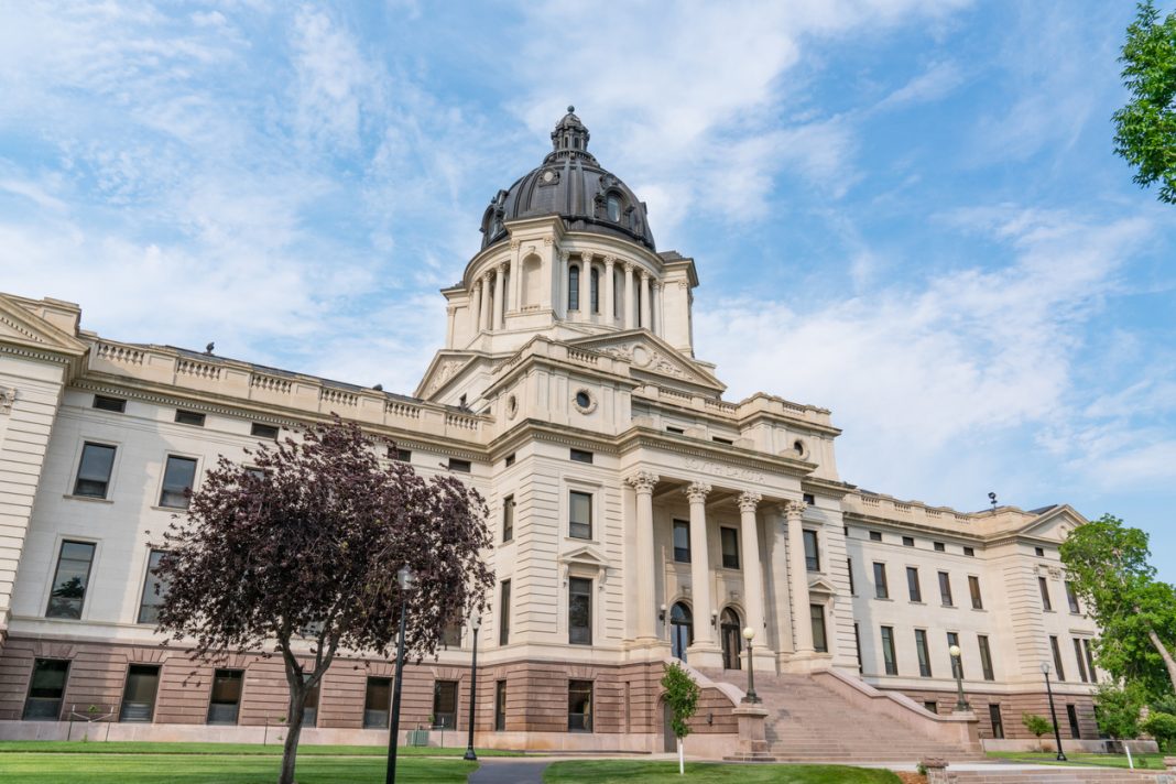 South Dakota Legislative Guide SDAHO