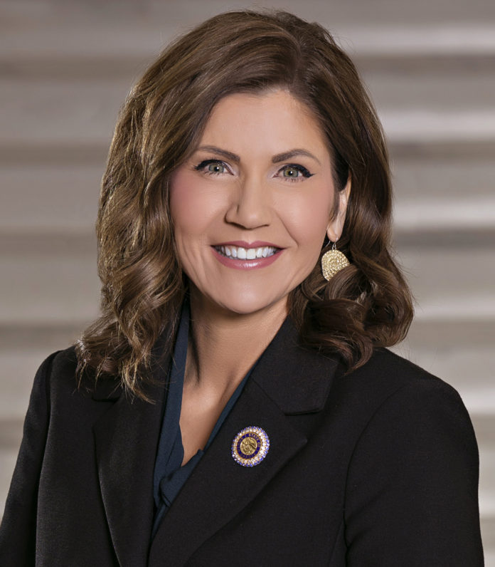 Governor Kristi Noem To Deliver 2022 State Of The State Address Tuesday January 11 2022 Sdaho