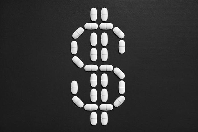 pill money small