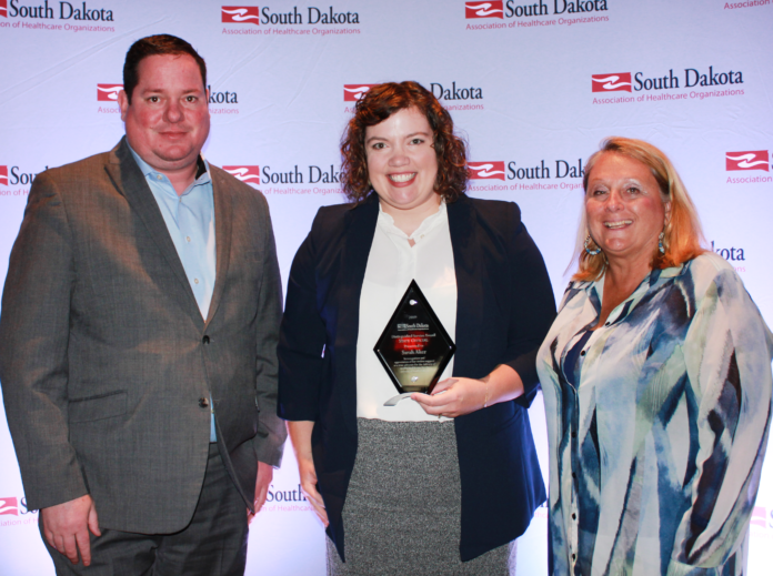 SDAHO Distinguished Service Awards Presented at Annual Convention | SDAHO