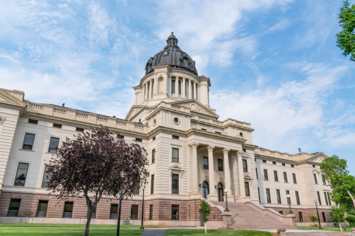South Dakota Capitol Building