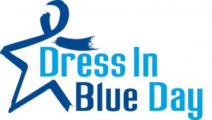 Dress In Blue Day: Colorectal Cancer Awareness | SDAHO