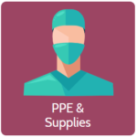button – PPE