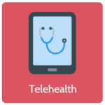 button – Telehealth
