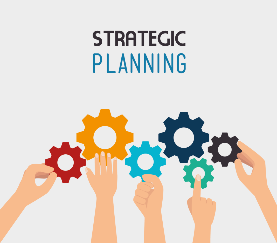 Strategic Planning That Produces Real Strategy SDAHO