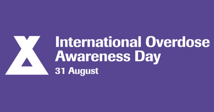 Purple IOAD logo for Facebook