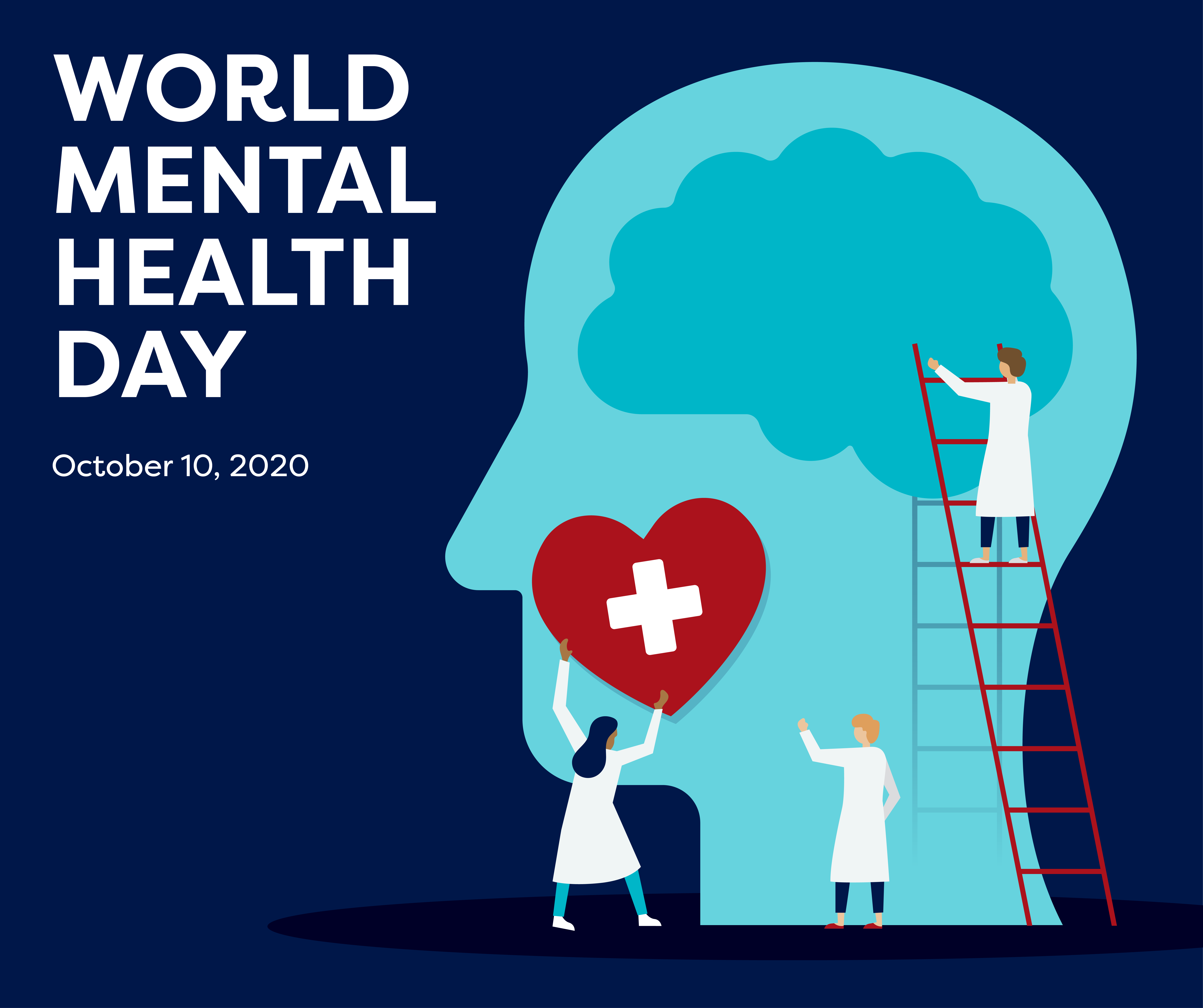 World Mental Health Day – October 10 | SDAHO