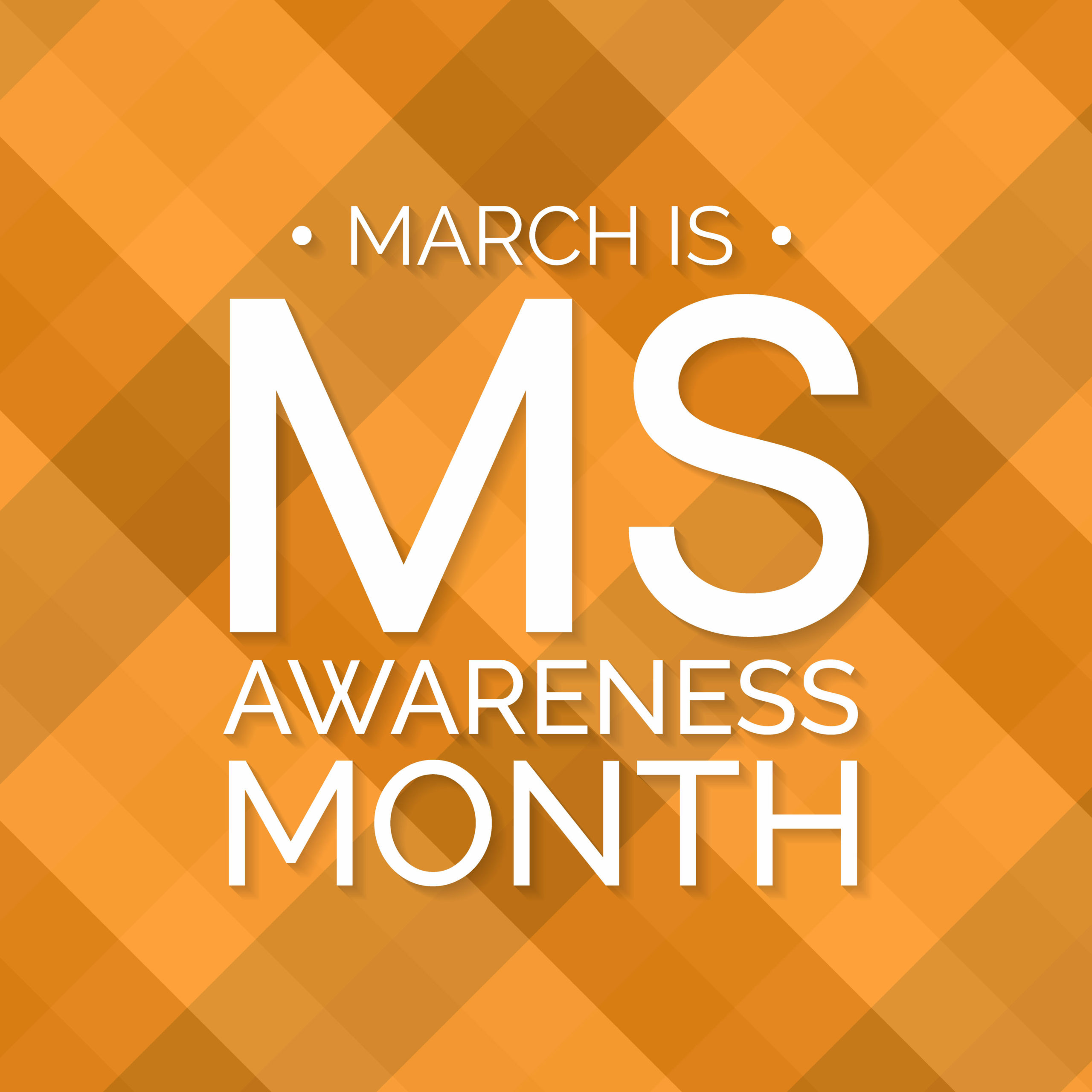 Multiple Sclerosis Awareness Month SDAHO