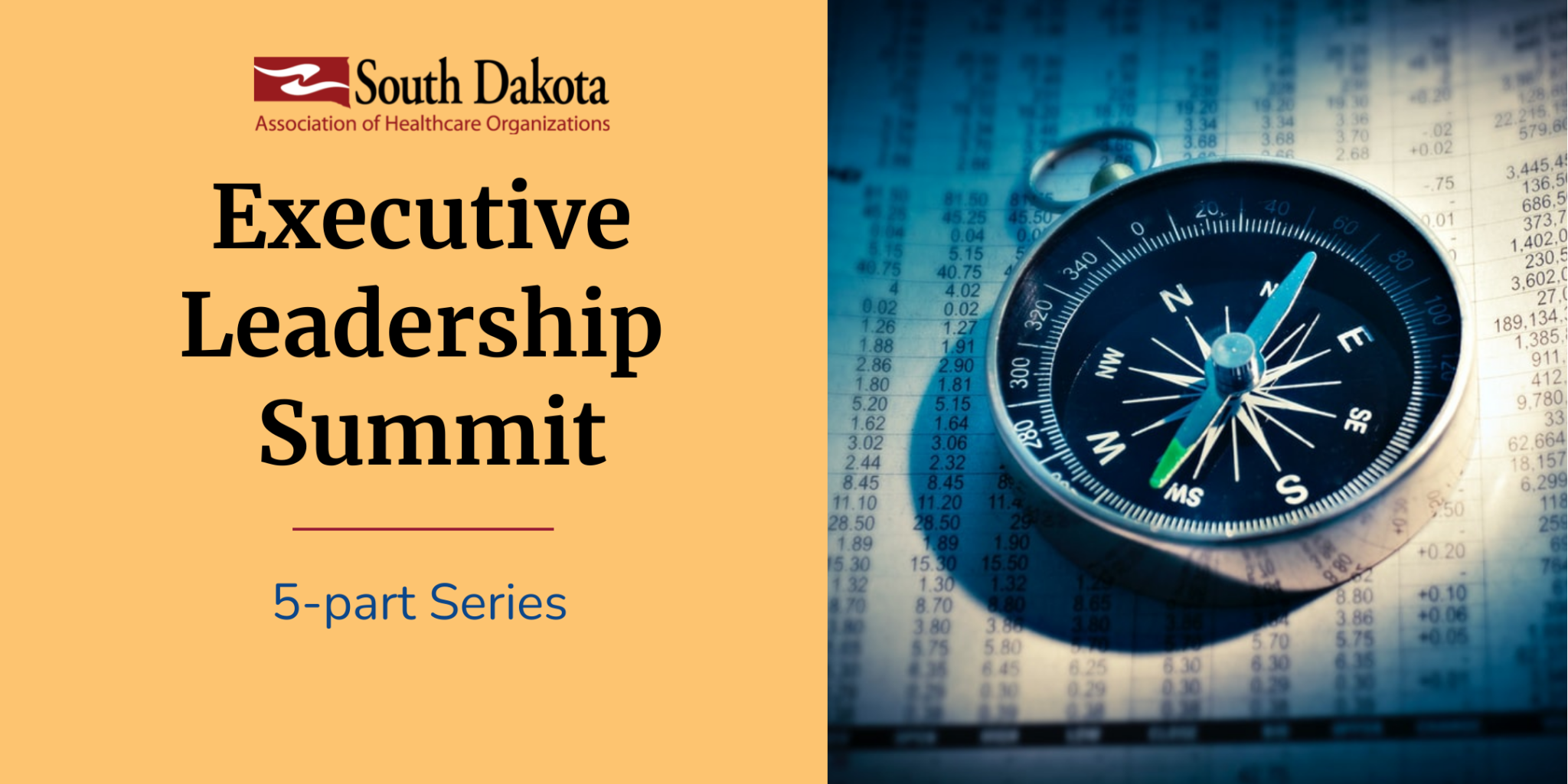 SDAHO Presents Executive Leadership Summit SDAHO