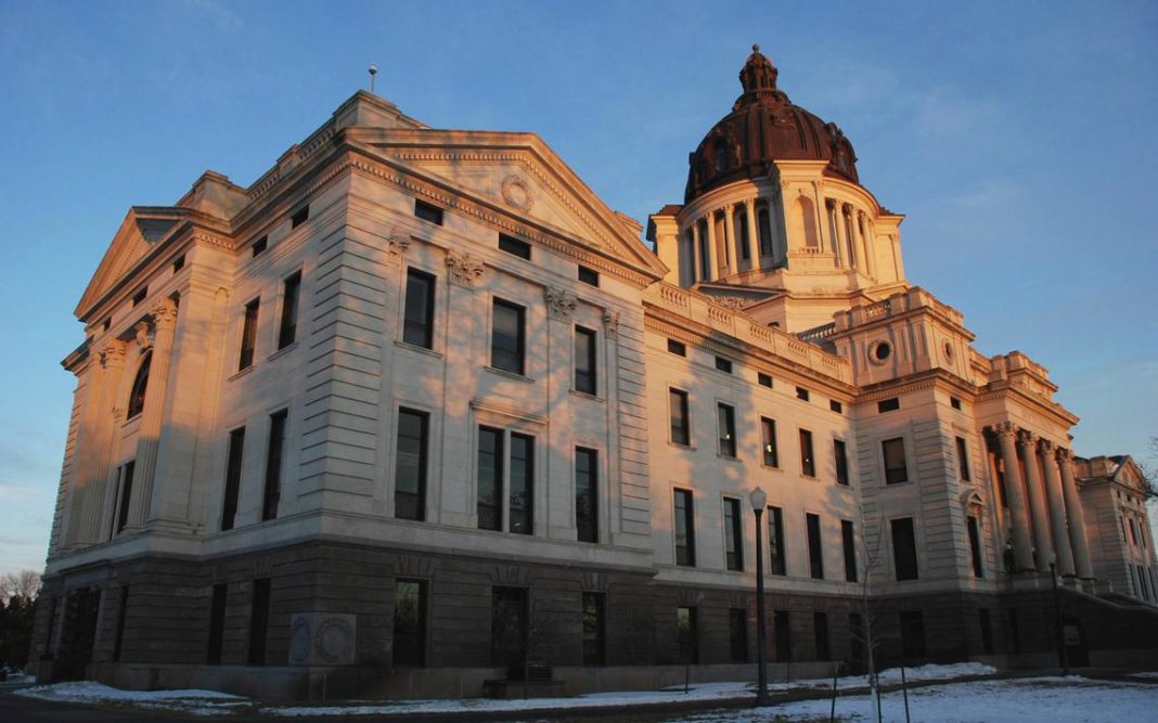 South Dakota 2021 Legislative Session Review SDAHO