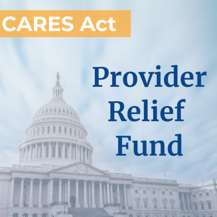 Revised Reporting Requirements For Recipients Of Provider Relief Fund ...