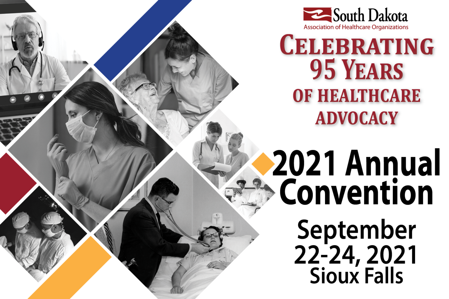 SDAHO Annual Convention Focuses on Topics Important to SD Healthcare