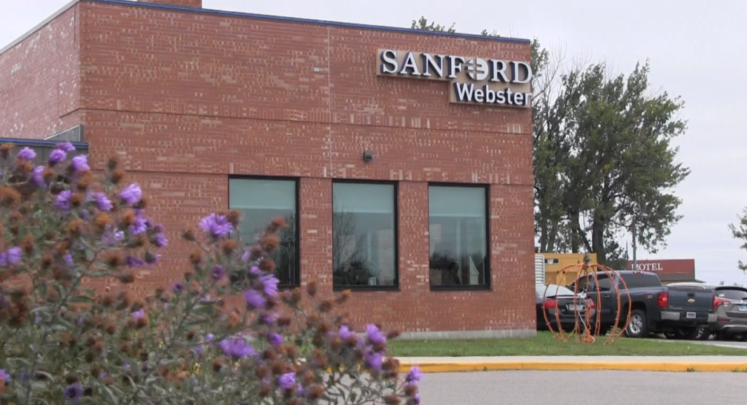 Hometown Healthcare Heroes ster, South Dakota SDAHO