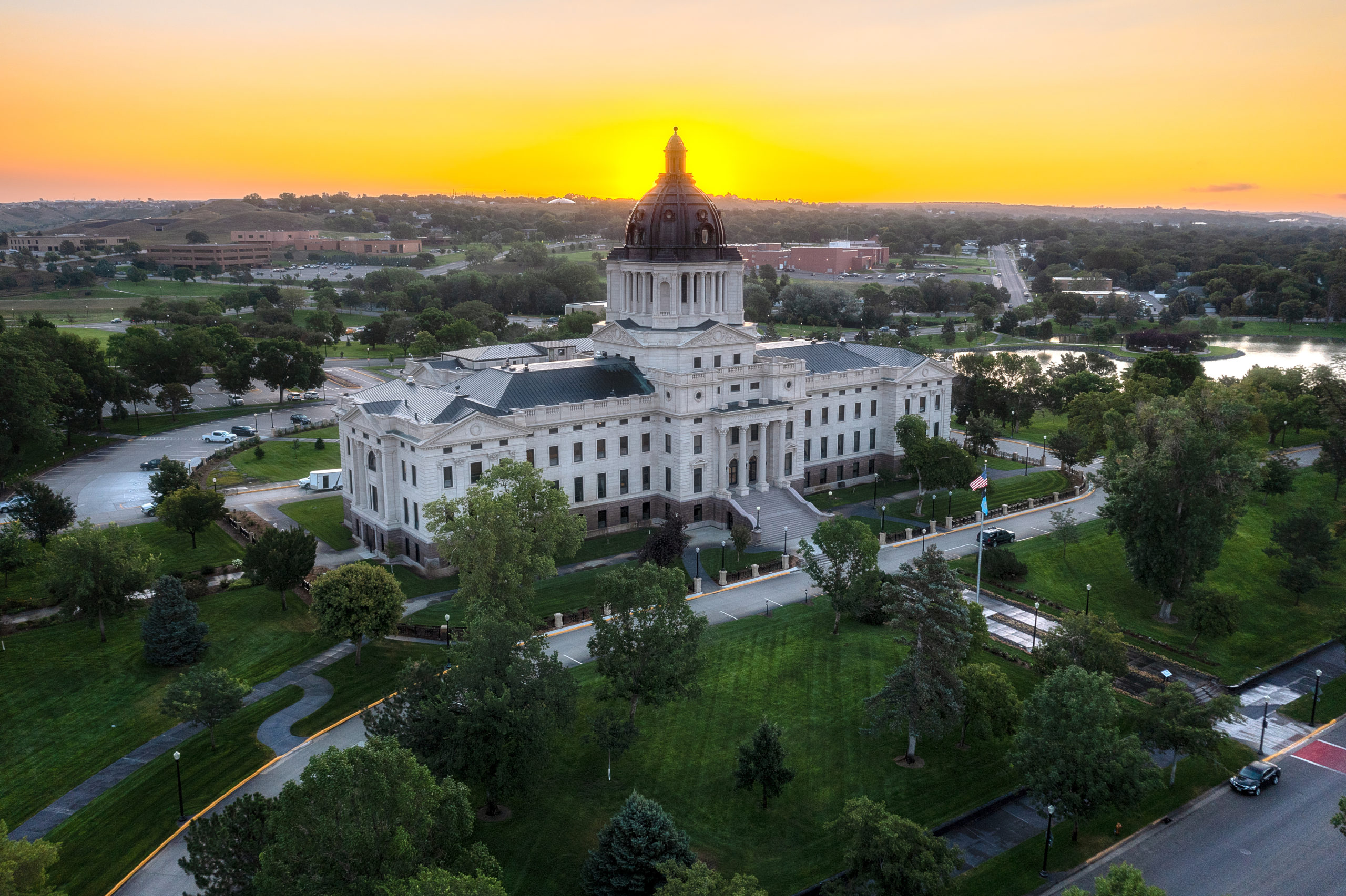 2022 South Dakota Legislative Update Week 7 SDAHO