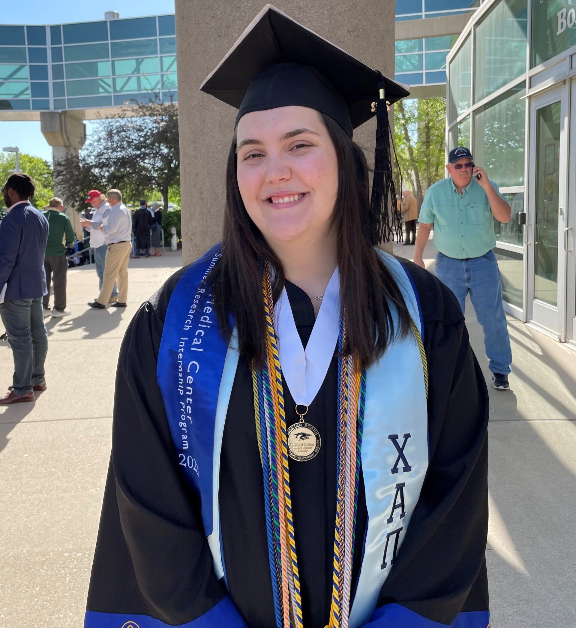 SDAHO 2022 Rise-UP Intern, Katie Zenisek – Oswego, Illinois | SDAHO