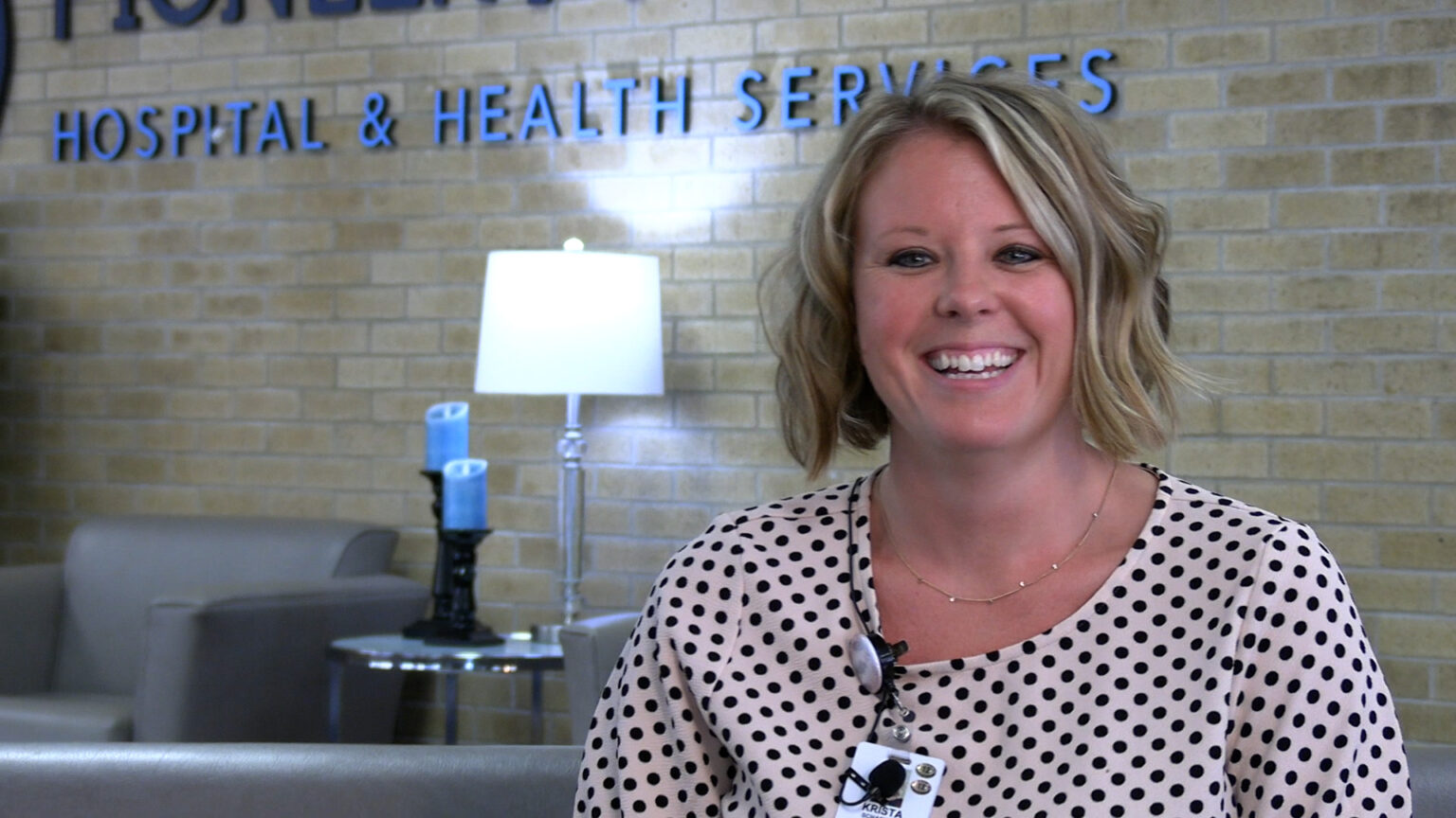 Pioneer Memorial Hospital and Health Services Krista Schaeffer, RN
