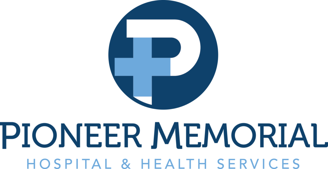South Dakota and Pioneer Memorial Hospital and Health Services