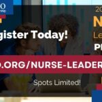 Register Today for the 2023 Nurse Leadership program