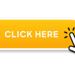 Click here web button with hand cursor. Action button click here