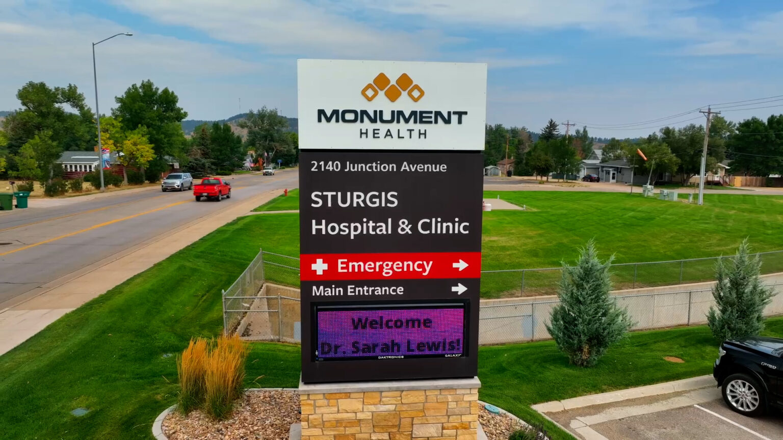 Monument Health Sturgis Hospital and Clinic SDAHO’s Next Hometown