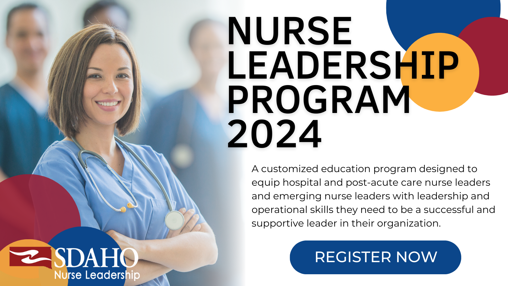 Nurse Leadership 2024 Logo 1 
