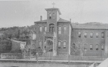 First Hospital in Lead, SD