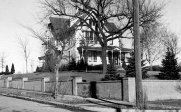 Sioux Falls Hospital, The Seney House