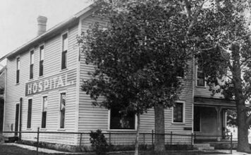 SD community hospital created through SDAHO