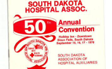 50th Annual SDAHO Convention