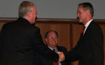 SDAHO members advocating for mental health, chronic diseases, and opioids