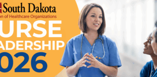2026 SDAHO Nurse Leadership Sponsorship
