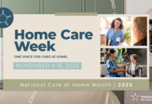 Home Care Week | November 9ā15, 2025