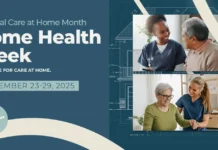 Home Health Week | November 23–29, 2025