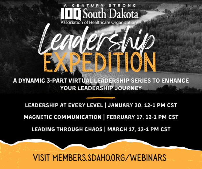 Leadership series social