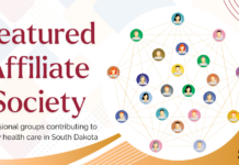 Affiliate Society Spotlight Series: South Dakota Healthcare Financial Management Association (HFMA) – Region 8