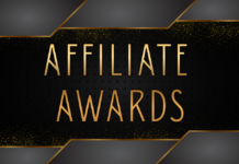 Affiliate award submission deadline is July 31