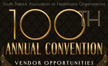 Join us as an exhibitor or sponsor for SDAHO’s Historic 100th Annual Convention